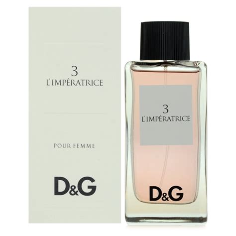 D&G Anthology L'Imperatrice 3 Dolce&Gabbana for women